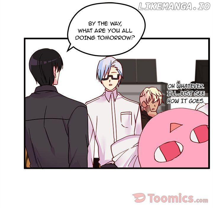 I Choose You! Chapter 7 - page 57