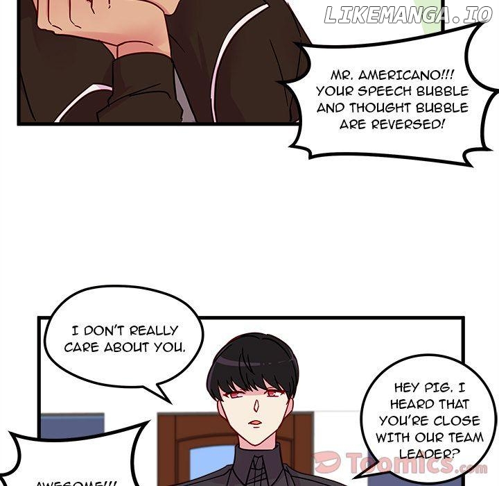 I Choose You! Chapter 7 - page 59