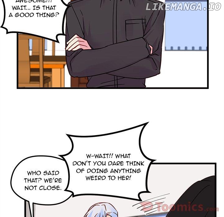 I Choose You! Chapter 7 - page 60