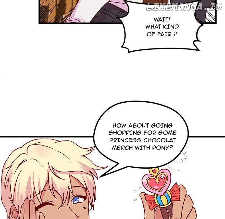 I Choose You! Chapter 7 - page 64