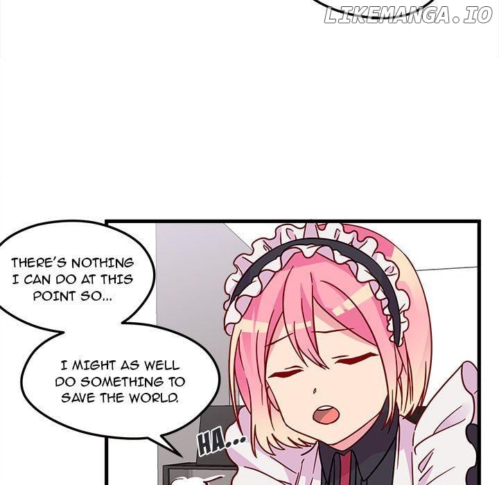 I Choose You! Chapter 7 - page 7