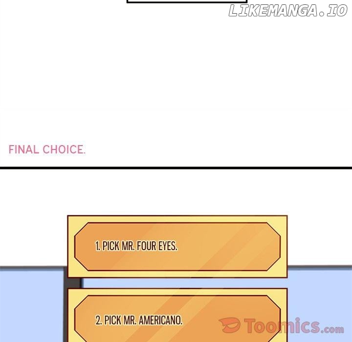 I Choose You! Chapter 7 - page 71