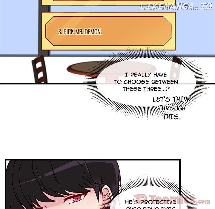I Choose You! Chapter 7 - page 72