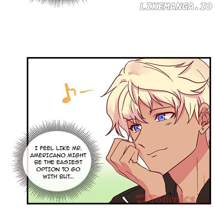 I Choose You! Chapter 7 - page 75