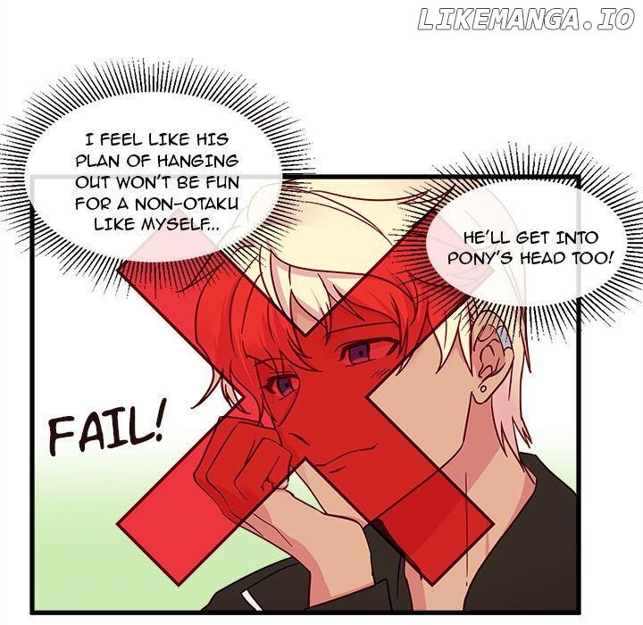 I Choose You! Chapter 7 - page 76