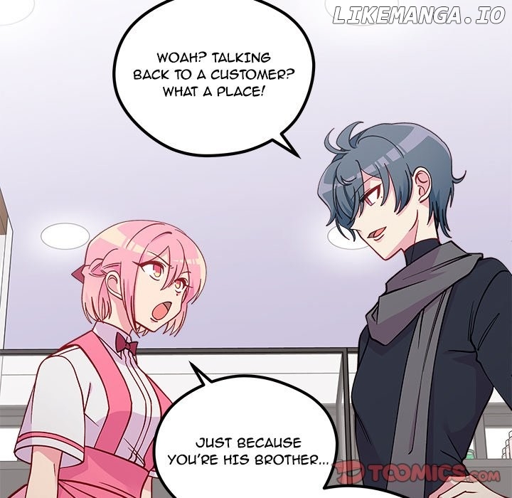 I Choose You! Chapter 61 - page 10