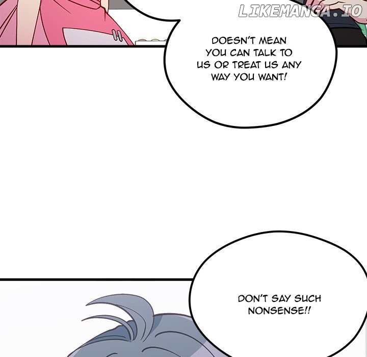 I Choose You! Chapter 61 - page 11