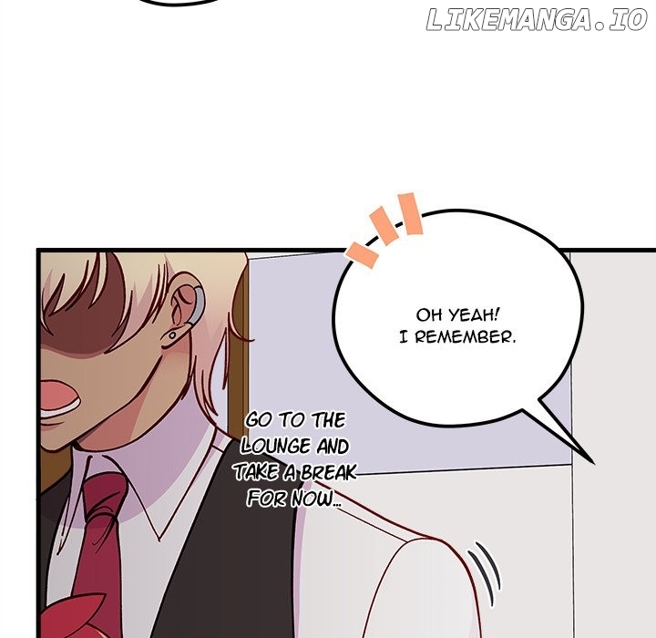 I Choose You! Chapter 61 - page 13
