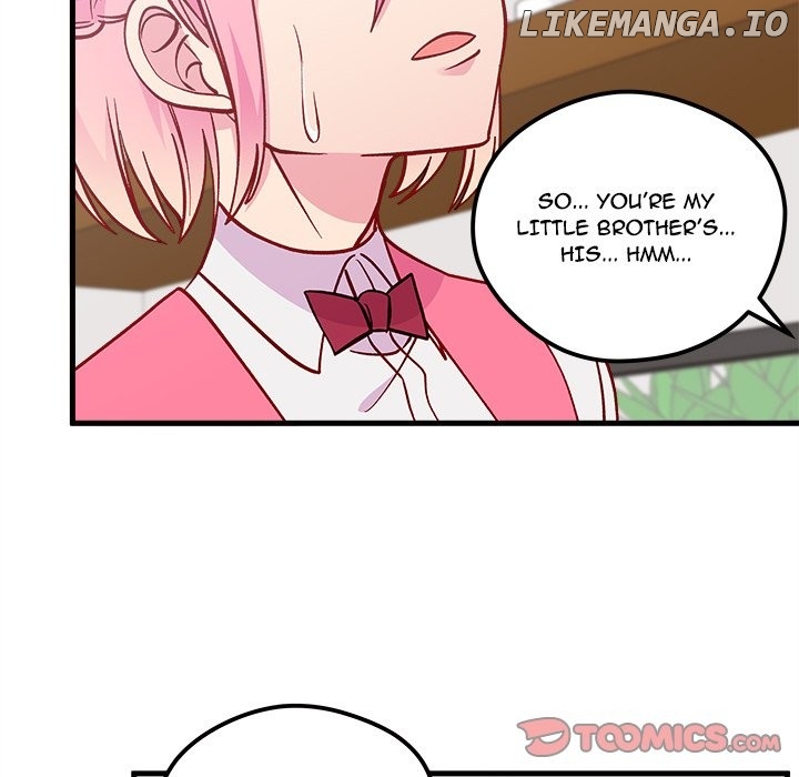 I Choose You! Chapter 61 - page 18