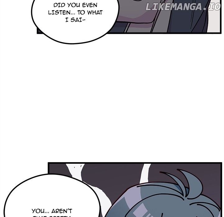 I Choose You! Chapter 61 - page 20
