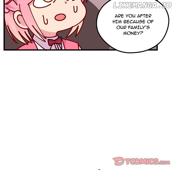 I Choose You! Chapter 61 - page 22