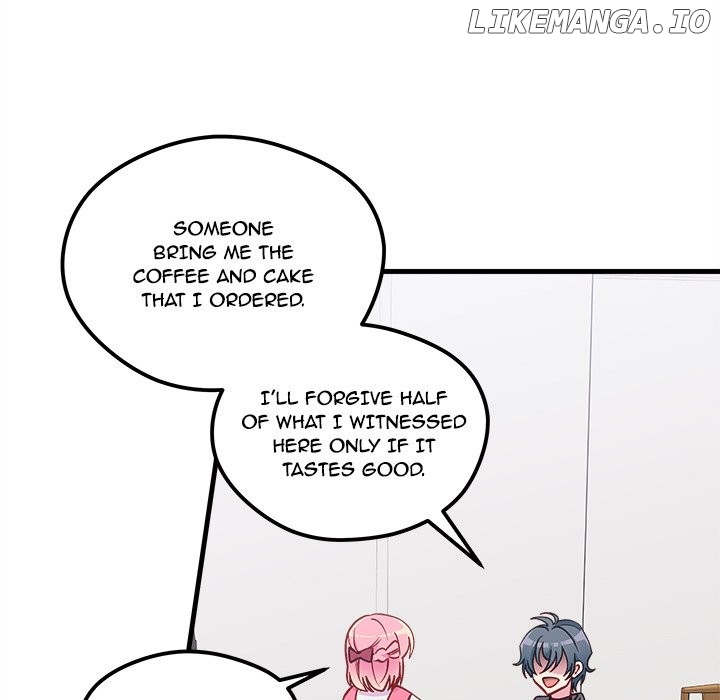 I Choose You! Chapter 61 - page 28