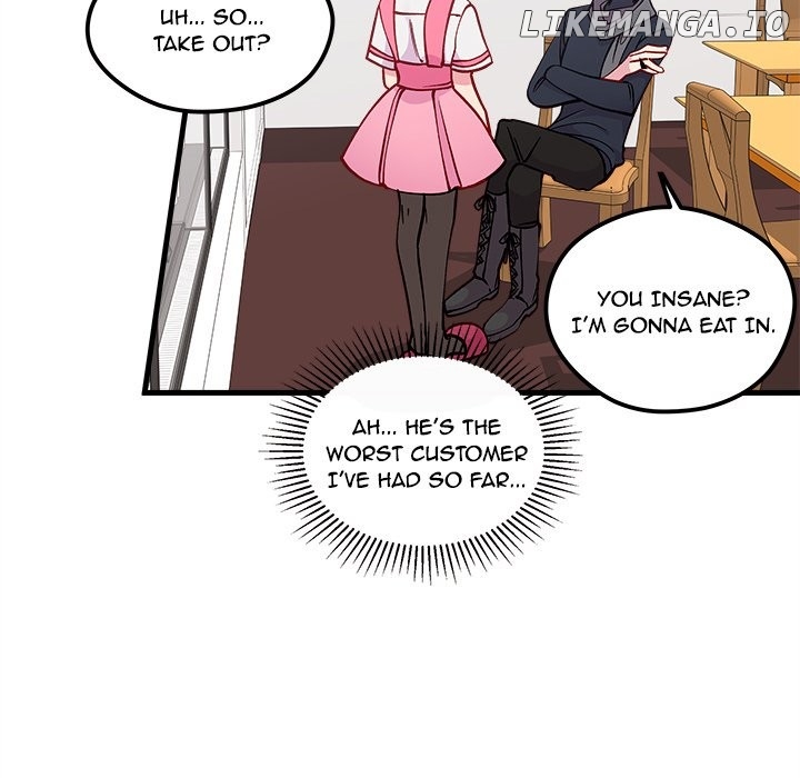 I Choose You! Chapter 61 - page 29