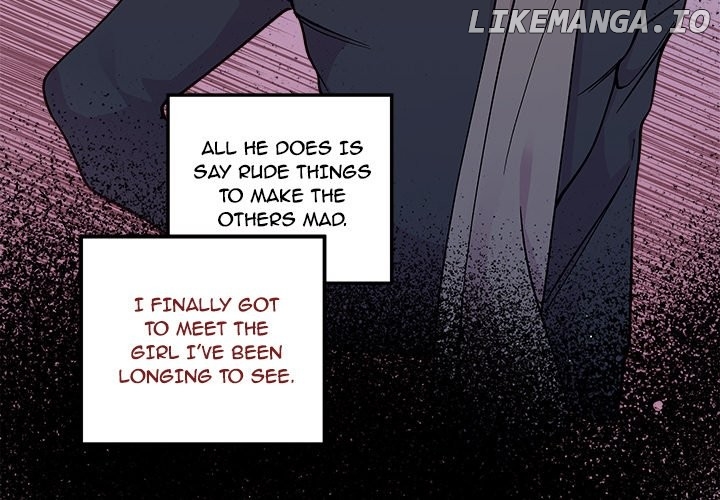 I Choose You! Chapter 61 - page 3