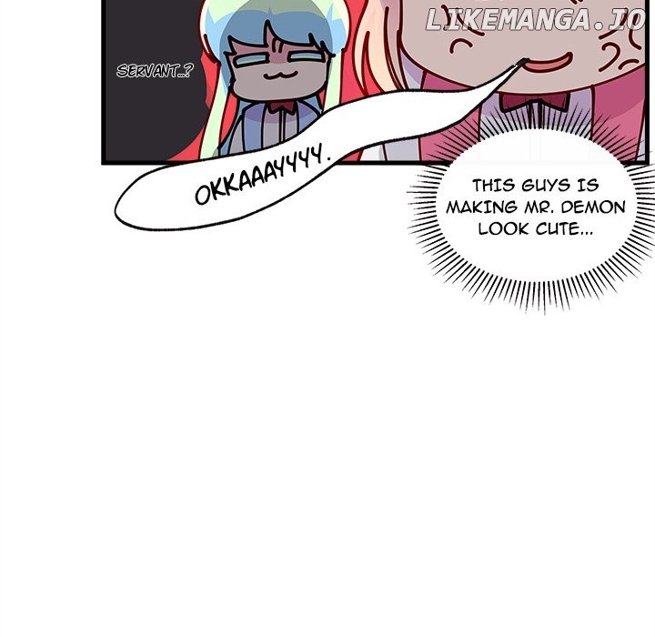 I Choose You! Chapter 61 - page 31