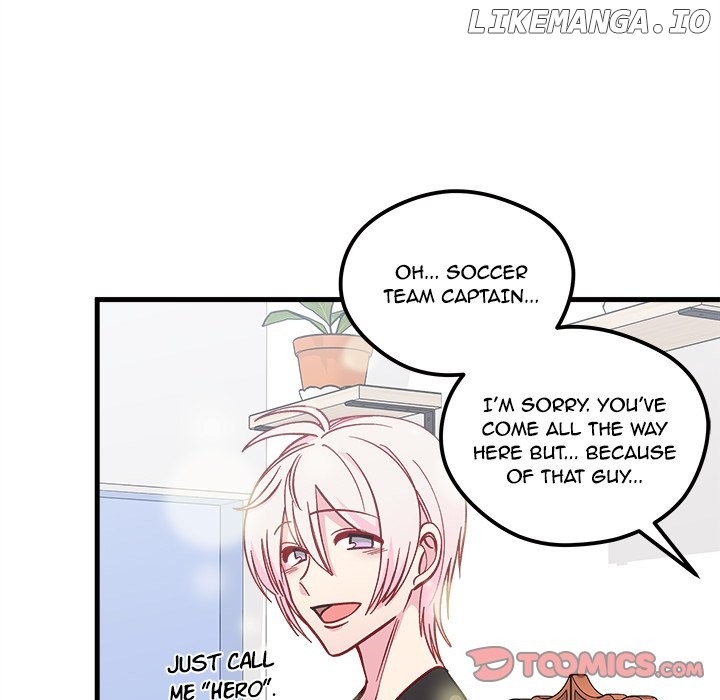 I Choose You! Chapter 61 - page 34