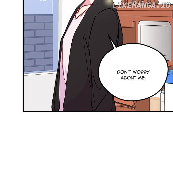 I Choose You! Chapter 61 - page 35