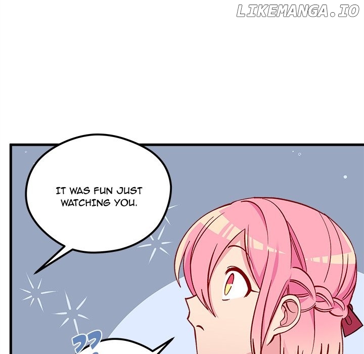 I Choose You! Chapter 61 - page 36