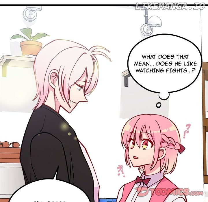 I Choose You! Chapter 61 - page 38