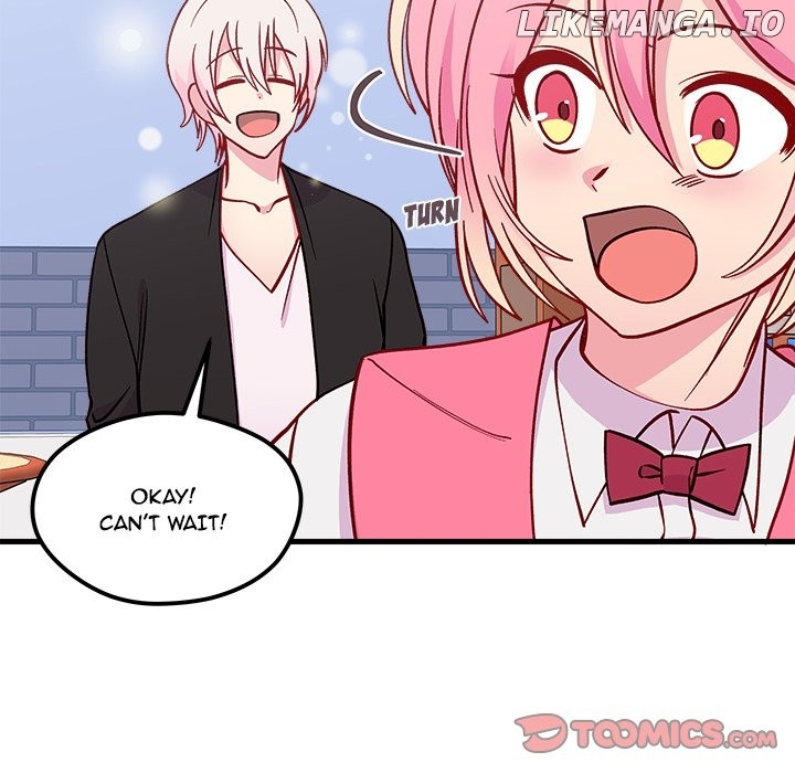 I Choose You! Chapter 61 - page 42