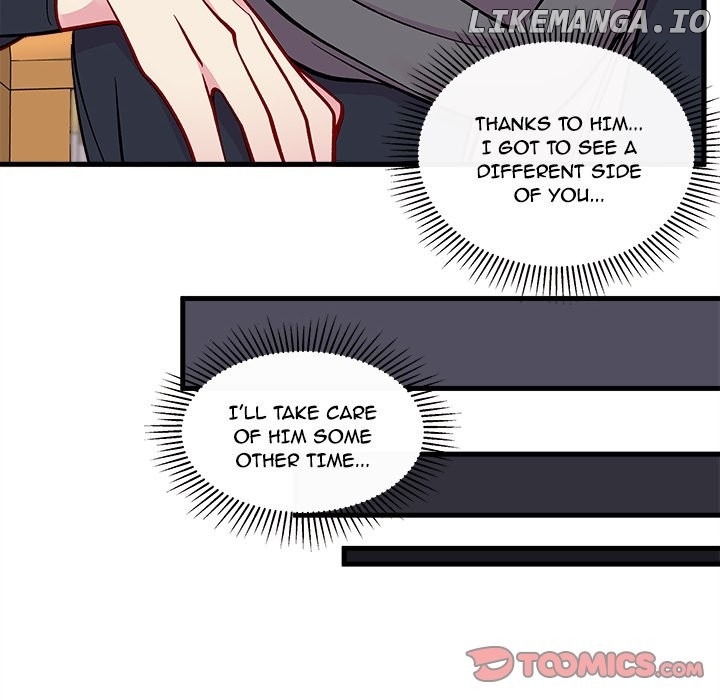 I Choose You! Chapter 61 - page 54