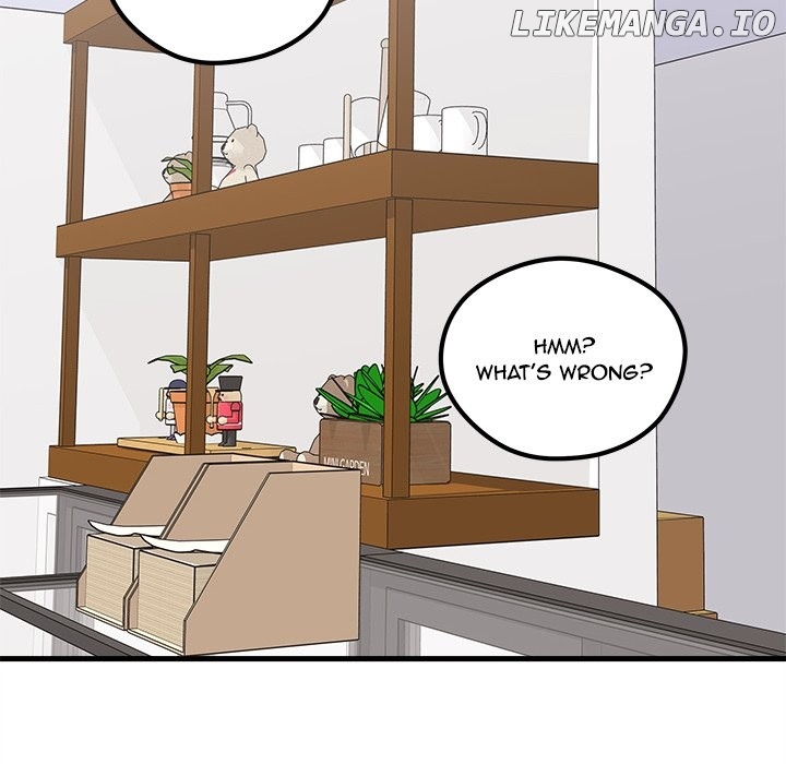 I Choose You! Chapter 61 - page 56