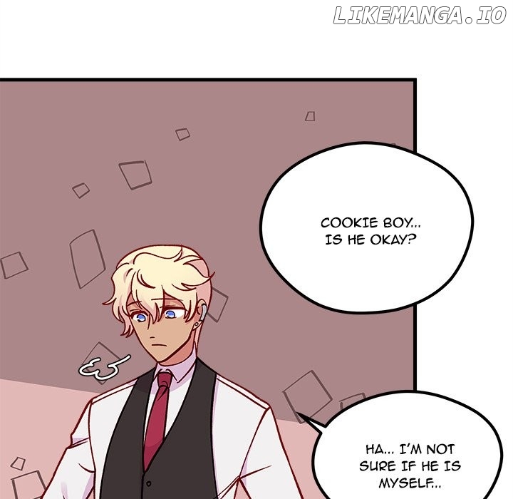 I Choose You! Chapter 61 - page 57