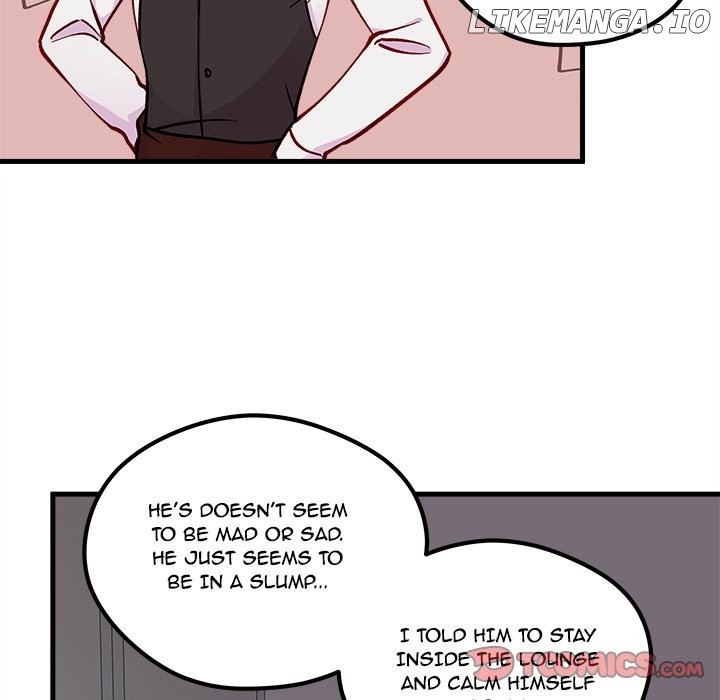 I Choose You! Chapter 61 - page 58