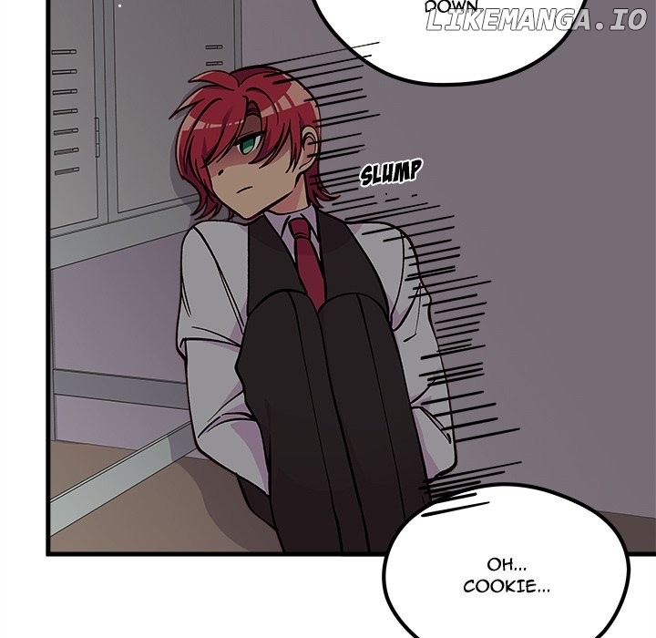 I Choose You! Chapter 61 - page 59