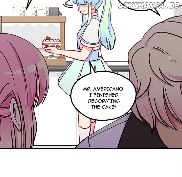 I Choose You! Chapter 61 - page 61