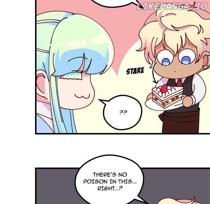 I Choose You! Chapter 61 - page 63