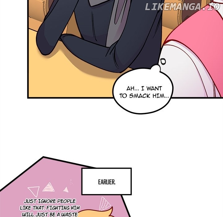I Choose You! Chapter 61 - page 71