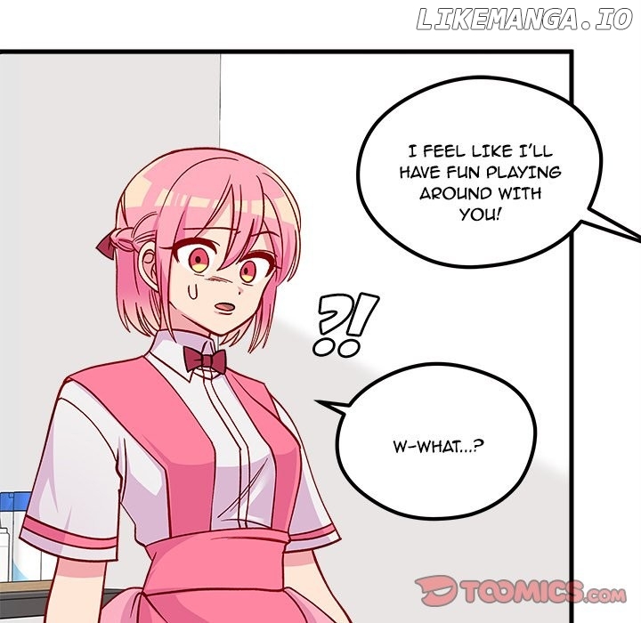 I Choose You! Chapter 61 - page 78