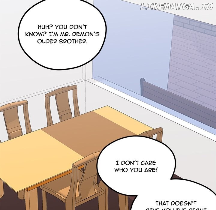 I Choose You! Chapter 61 - page 8