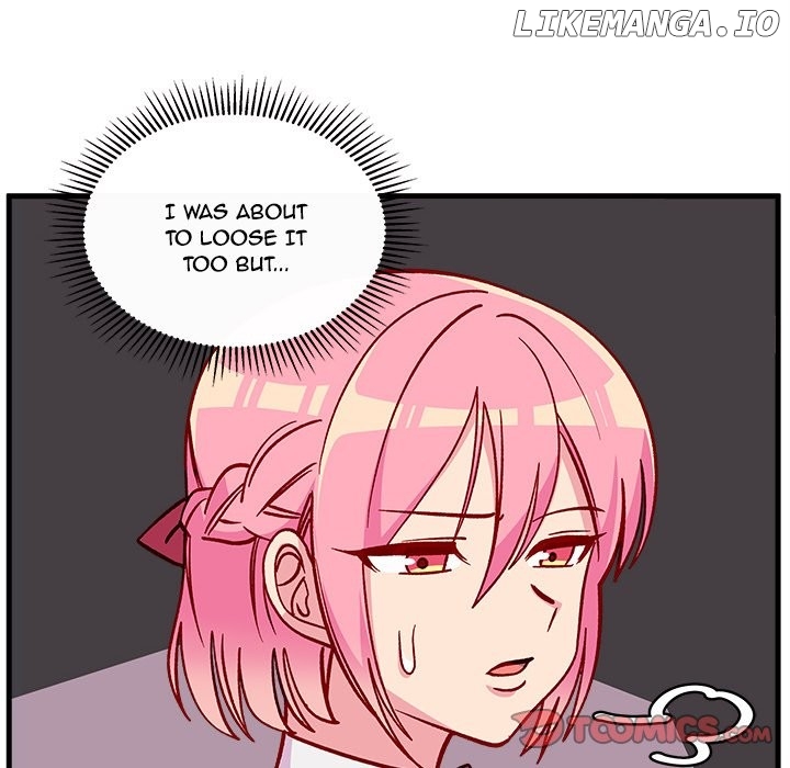 I Choose You! Chapter 61 - page 86