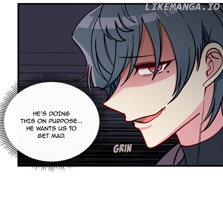 I Choose You! Chapter 61 - page 88