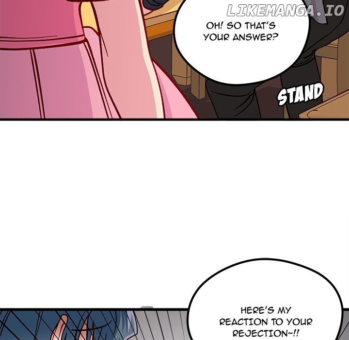 I Choose You! Chapter 61 - page 92
