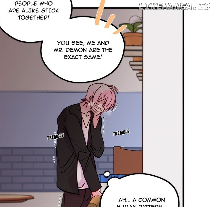 I Choose You! Chapter 61 - page 99
