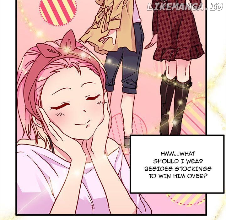 I Choose You! Chapter 8 - page 11