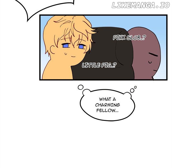 I Choose You! Chapter 8 - page 112