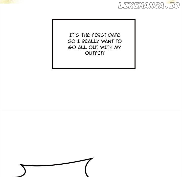 I Choose You! Chapter 8 - page 12
