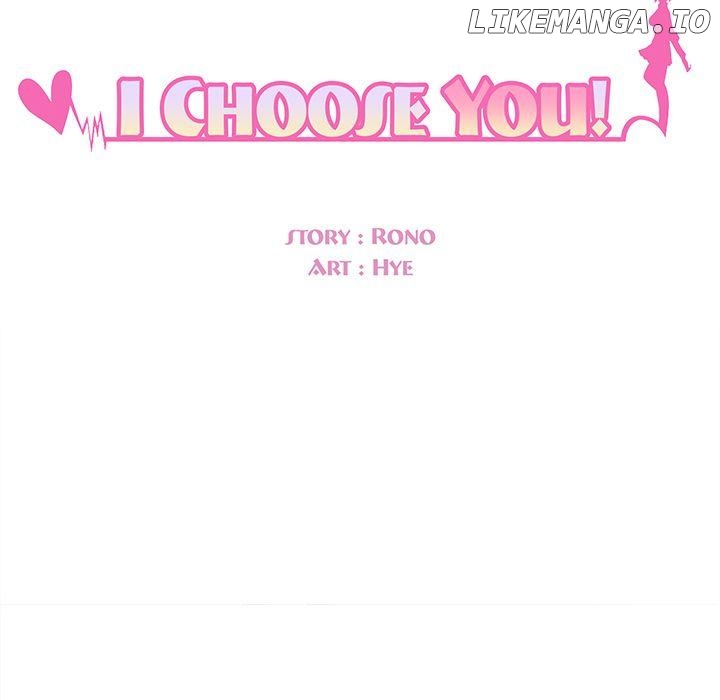 I Choose You! Chapter 8 - page 24