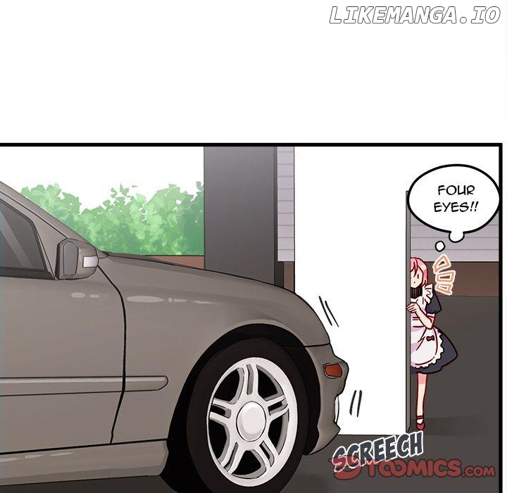 I Choose You! Chapter 8 - page 34
