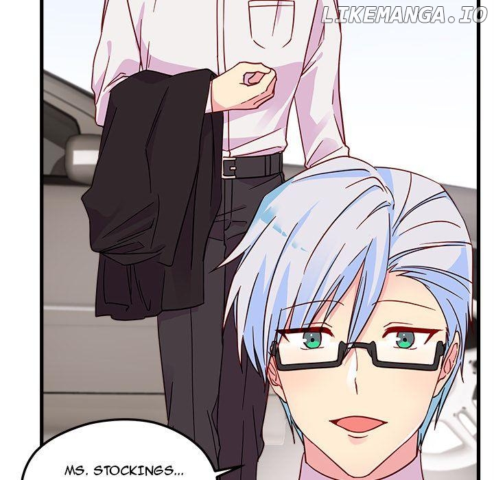 I Choose You! Chapter 8 - page 36