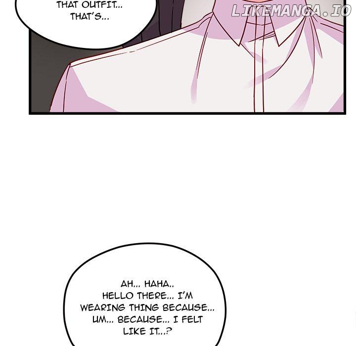 I Choose You! Chapter 8 - page 37