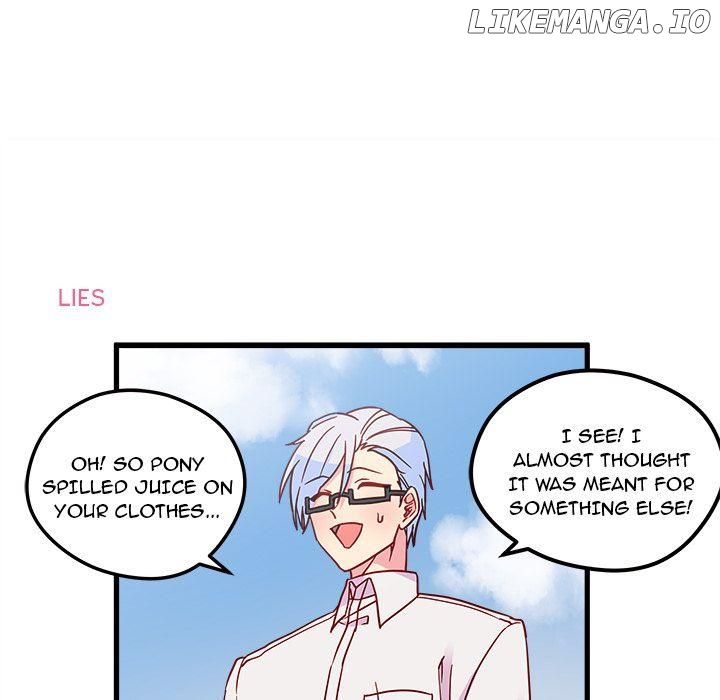 I Choose You! Chapter 8 - page 41