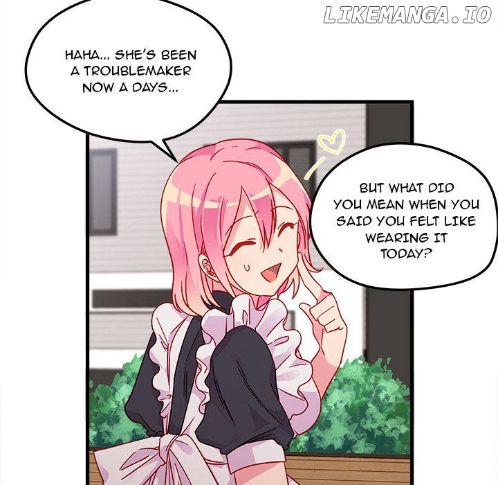 I Choose You! Chapter 8 - page 44