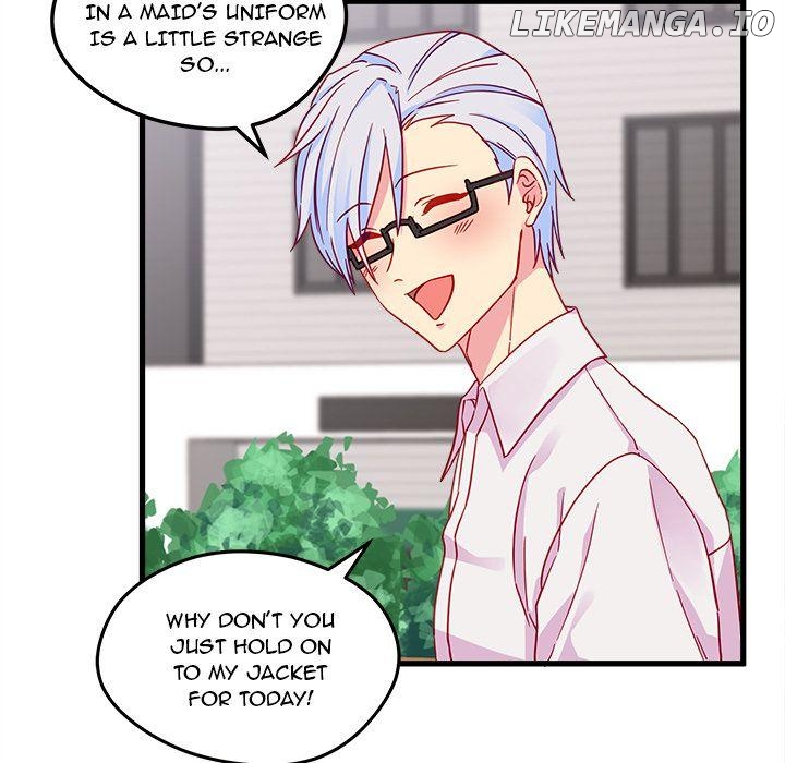I Choose You! Chapter 8 - page 49
