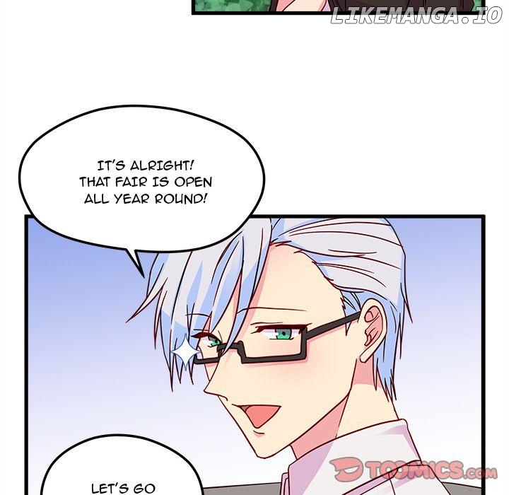 I Choose You! Chapter 8 - page 54