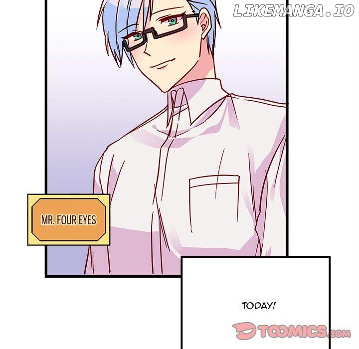 I Choose You! Chapter 8 - page 6